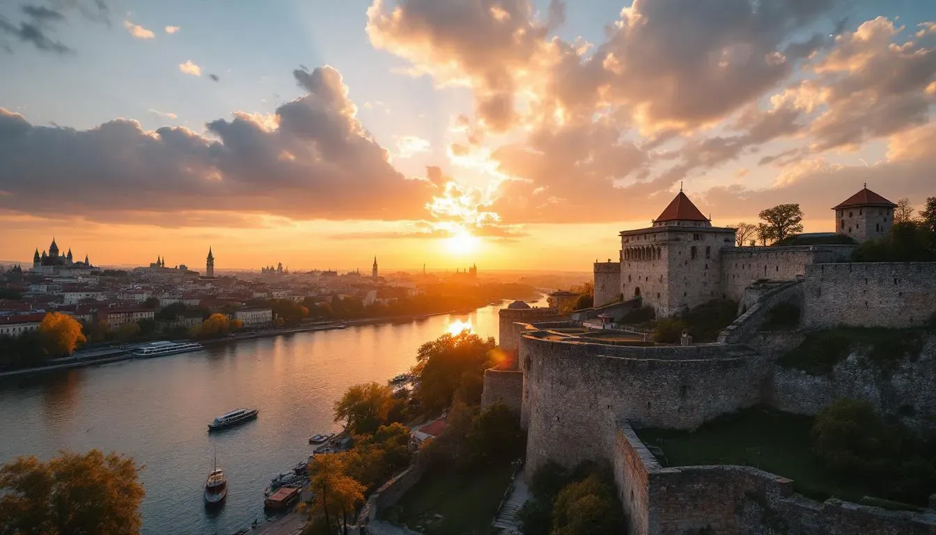 Film production in Serbia
